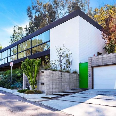 Experience Eco-Luxury At Its Finest - Centrally Located Clea House In San Diego! Extérieur photo
