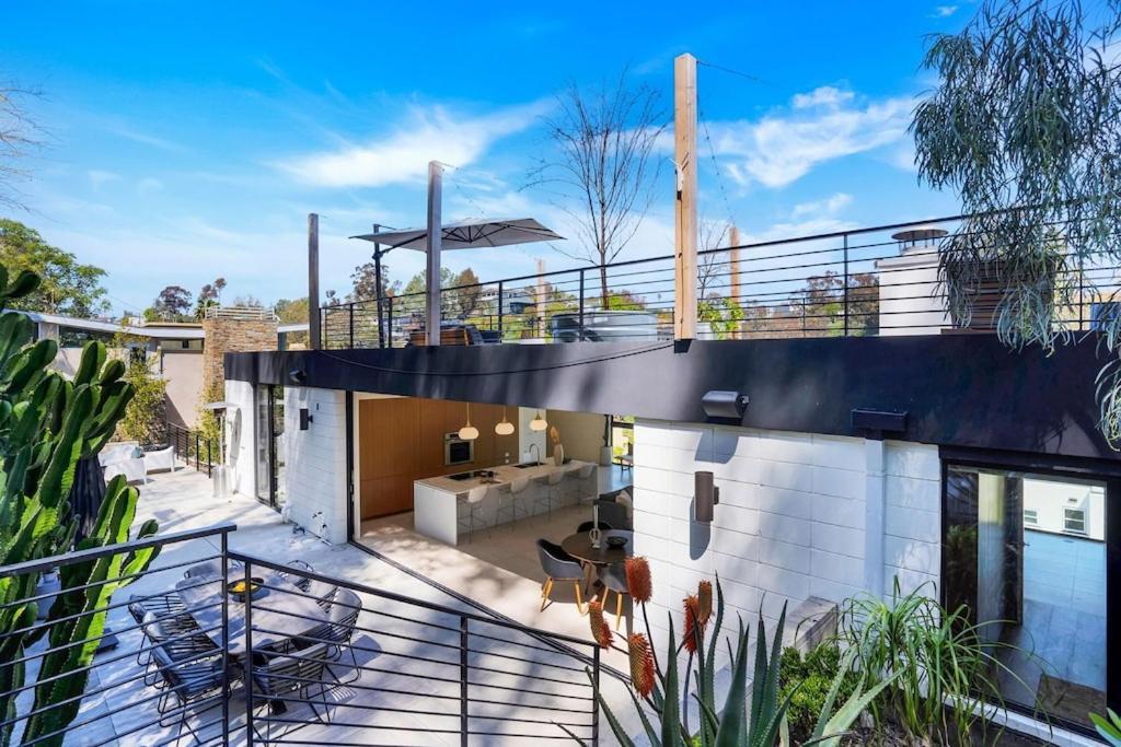 Experience Eco-Luxury At Its Finest - Centrally Located Clea House In San Diego! Extérieur photo