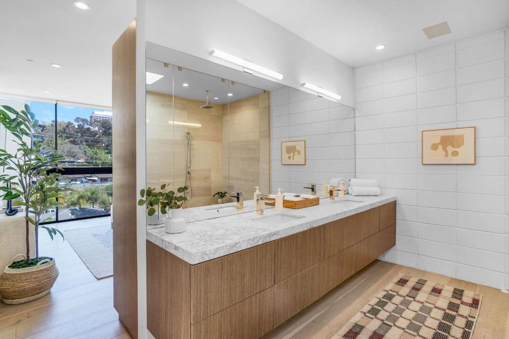 Experience Eco-Luxury At Its Finest - Centrally Located Clea House In San Diego! Extérieur photo