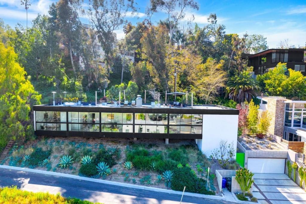 Experience Eco-Luxury At Its Finest - Centrally Located Clea House In San Diego! Extérieur photo
