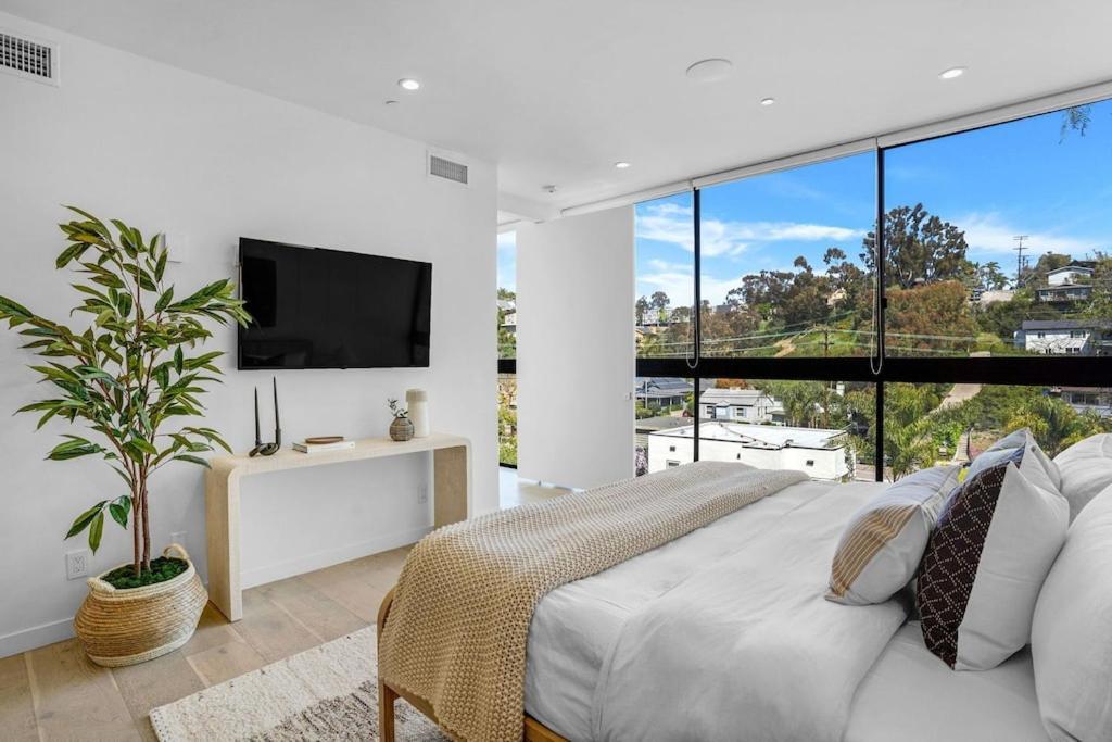 Experience Eco-Luxury At Its Finest - Centrally Located Clea House In San Diego! Extérieur photo