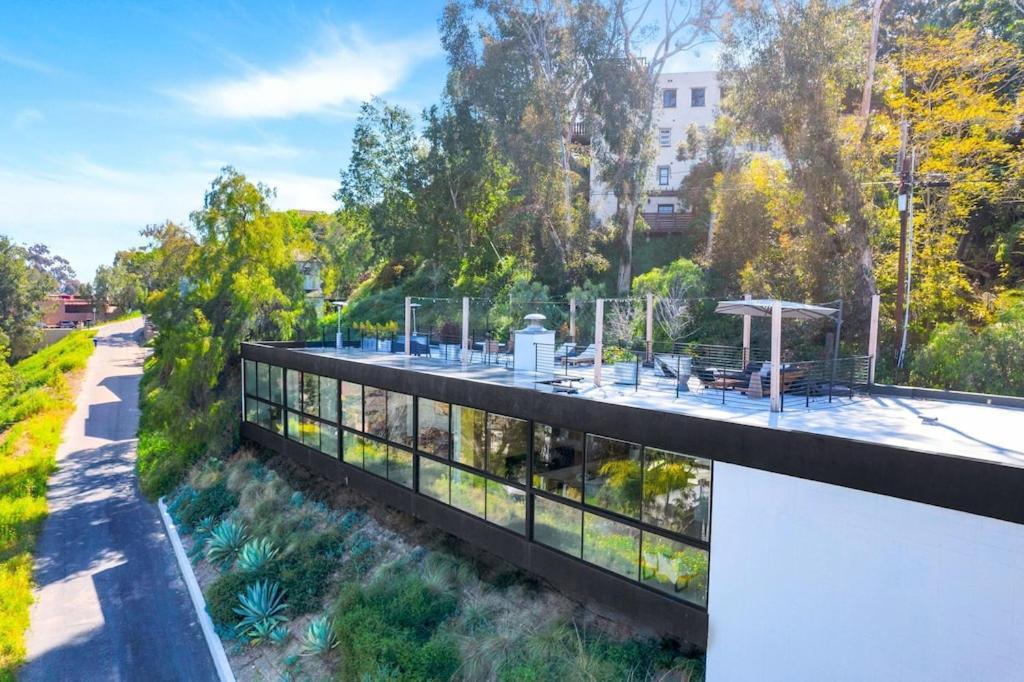 Experience Eco-Luxury At Its Finest - Centrally Located Clea House In San Diego! Extérieur photo