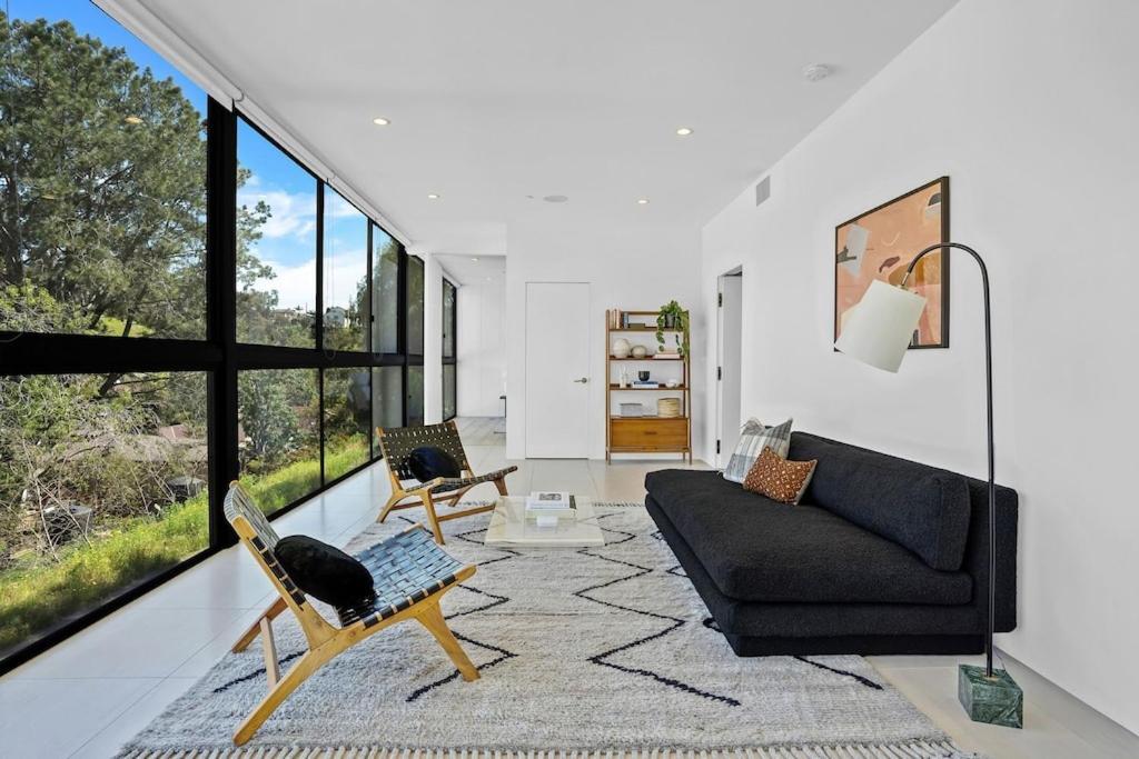 Experience Eco-Luxury At Its Finest - Centrally Located Clea House In San Diego! Extérieur photo