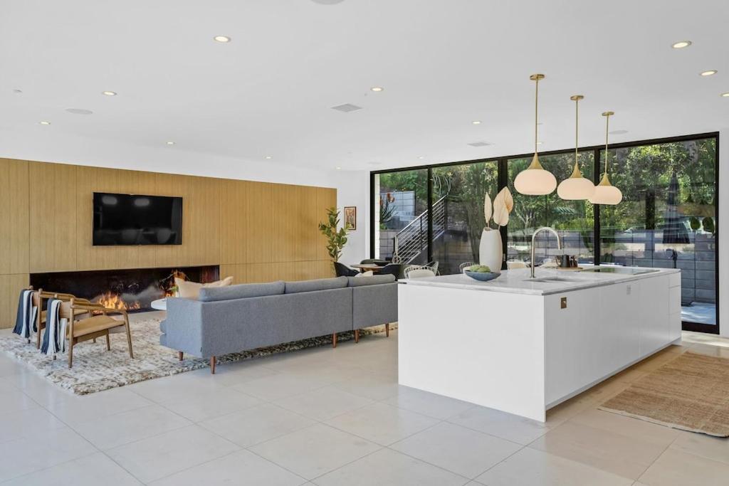 Experience Eco-Luxury At Its Finest - Centrally Located Clea House In San Diego! Extérieur photo