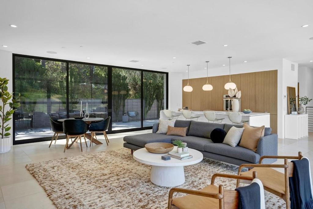 Experience Eco-Luxury At Its Finest - Centrally Located Clea House In San Diego! Extérieur photo
