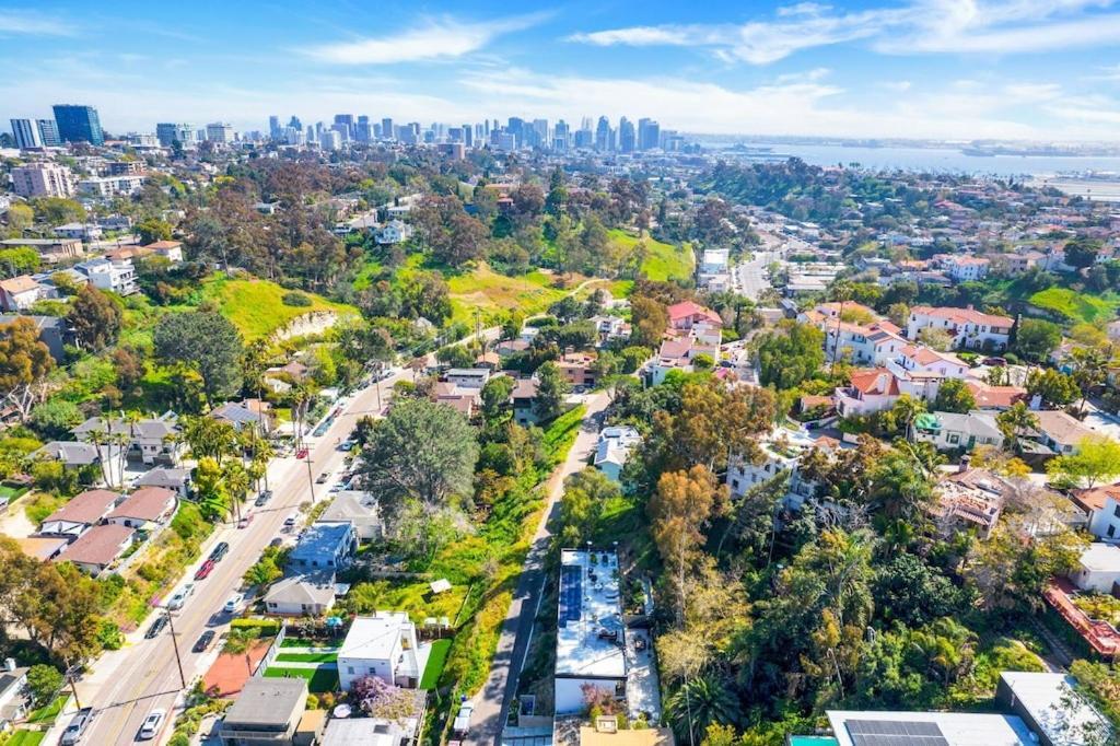 Experience Eco-Luxury At Its Finest - Centrally Located Clea House In San Diego! Extérieur photo