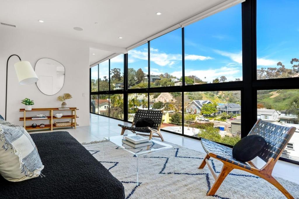 Experience Eco-Luxury At Its Finest - Centrally Located Clea House In San Diego! Extérieur photo