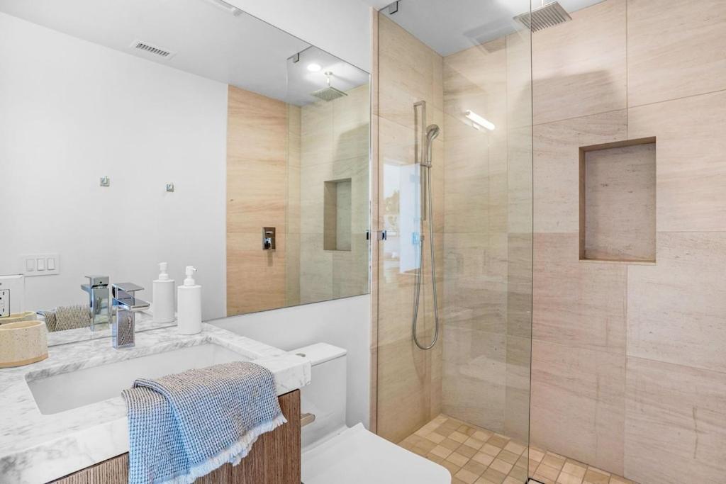 Experience Eco-Luxury At Its Finest - Centrally Located Clea House In San Diego! Extérieur photo
