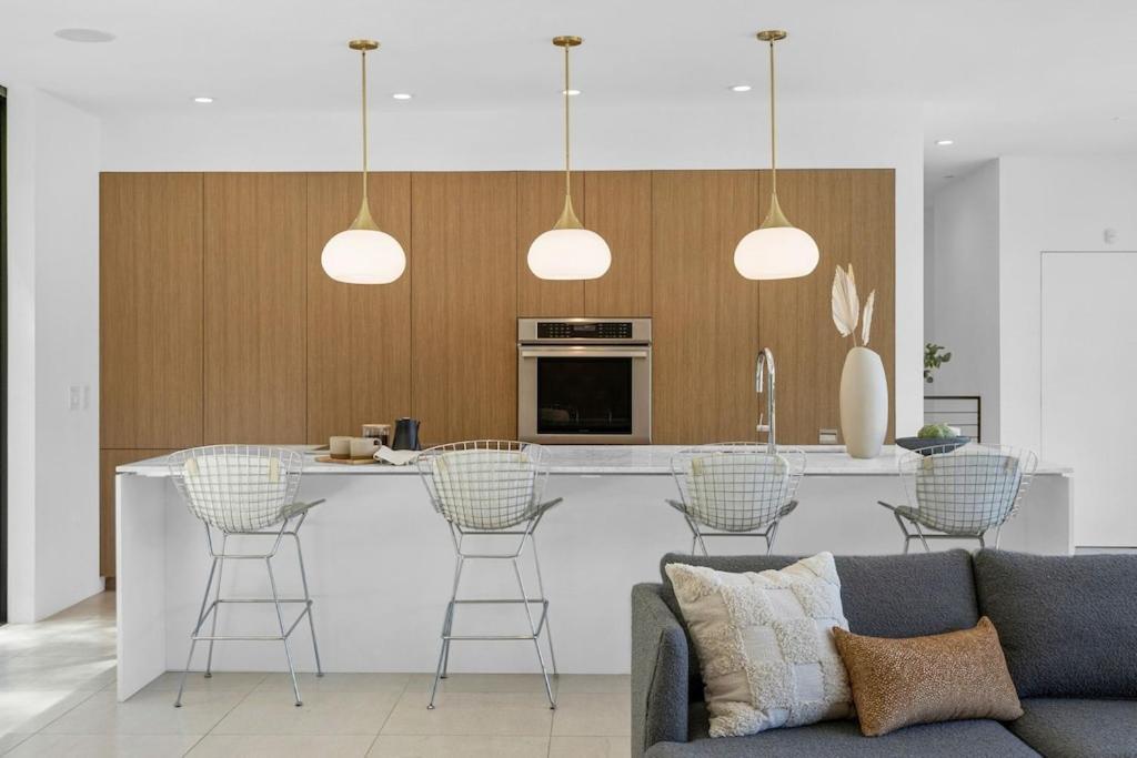 Experience Eco-Luxury At Its Finest - Centrally Located Clea House In San Diego! Extérieur photo