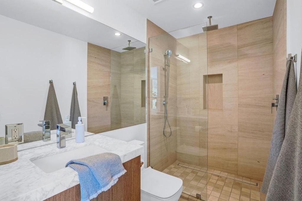 Experience Eco-Luxury At Its Finest - Centrally Located Clea House In San Diego! Extérieur photo