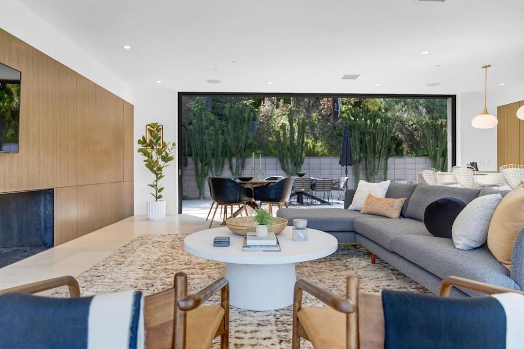 Experience Eco-Luxury At Its Finest - Centrally Located Clea House In San Diego! Extérieur photo