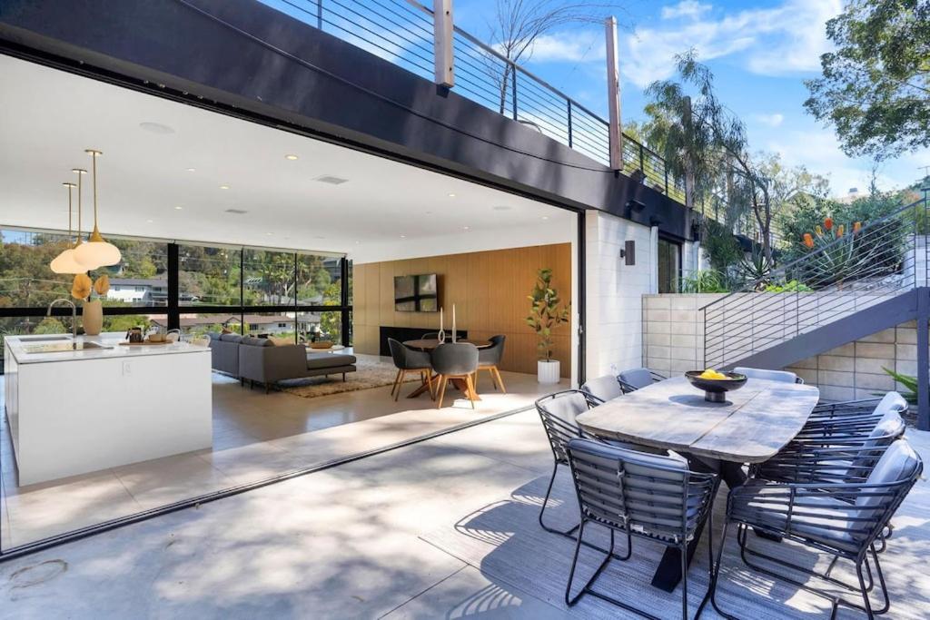 Experience Eco-Luxury At Its Finest - Centrally Located Clea House In San Diego! Extérieur photo