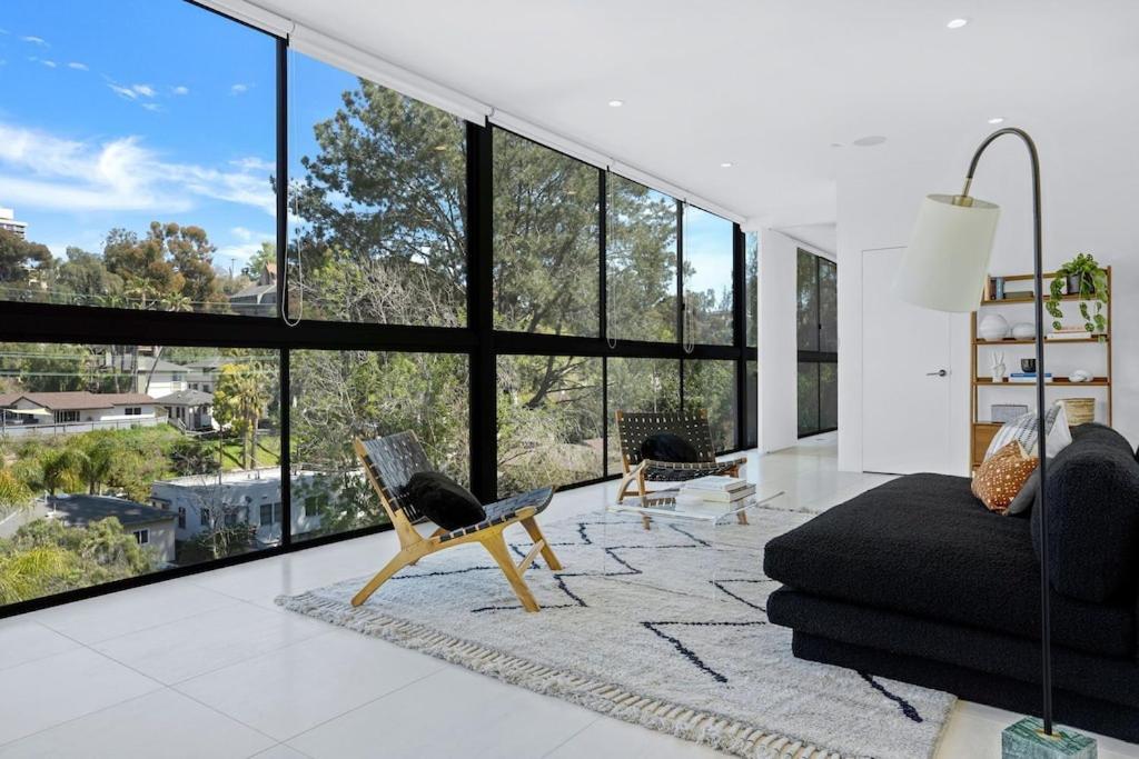 Experience Eco-Luxury At Its Finest - Centrally Located Clea House In San Diego! Extérieur photo