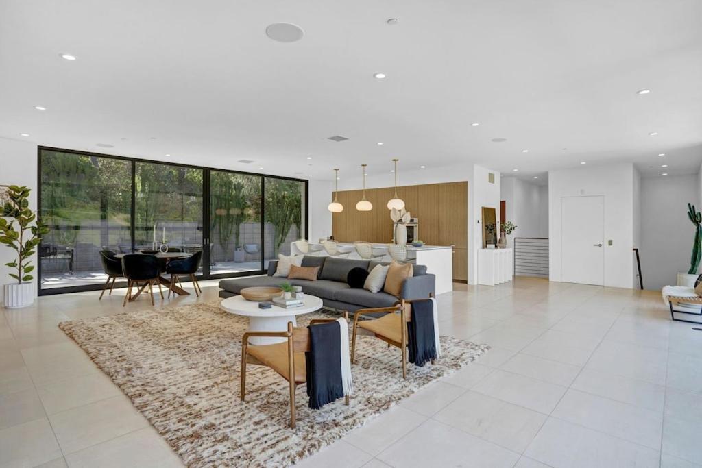 Experience Eco-Luxury At Its Finest - Centrally Located Clea House In San Diego! Extérieur photo