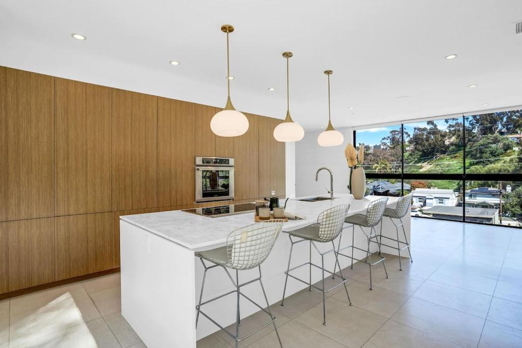 Experience Eco-Luxury At Its Finest - Centrally Located Clea House In San Diego! Extérieur photo
