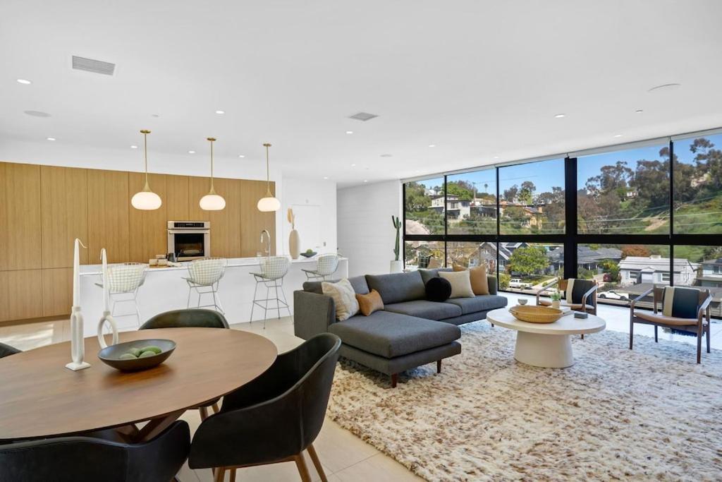 Experience Eco-Luxury At Its Finest - Centrally Located Clea House In San Diego! Extérieur photo