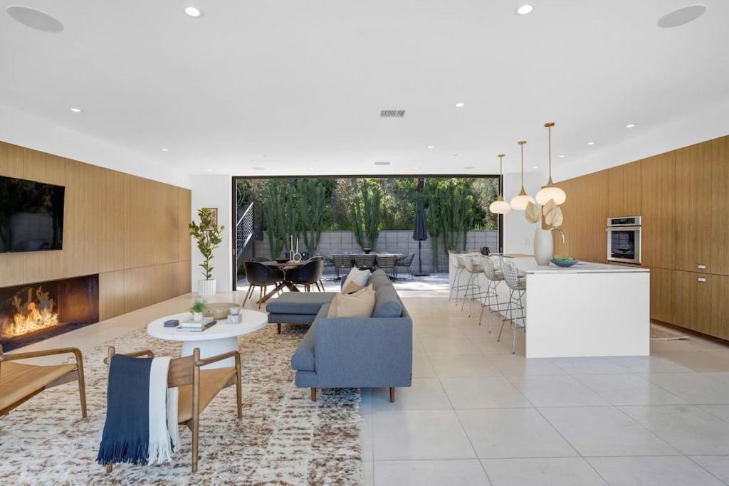 Experience Eco-Luxury At Its Finest - Centrally Located Clea House In San Diego! Extérieur photo