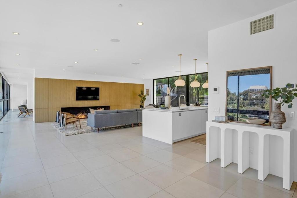 Experience Eco-Luxury At Its Finest - Centrally Located Clea House In San Diego! Extérieur photo