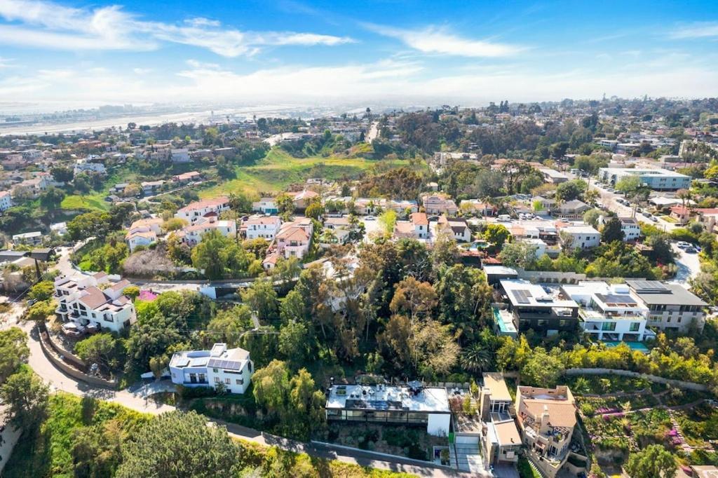 Experience Eco-Luxury At Its Finest - Centrally Located Clea House In San Diego! Extérieur photo