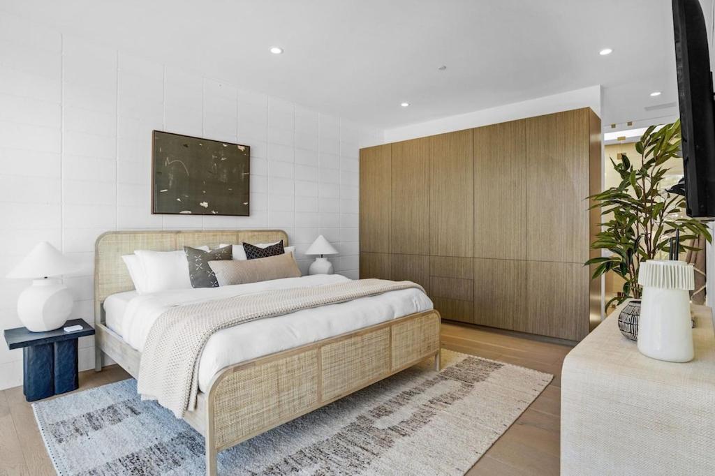 Experience Eco-Luxury At Its Finest - Centrally Located Clea House In San Diego! Extérieur photo