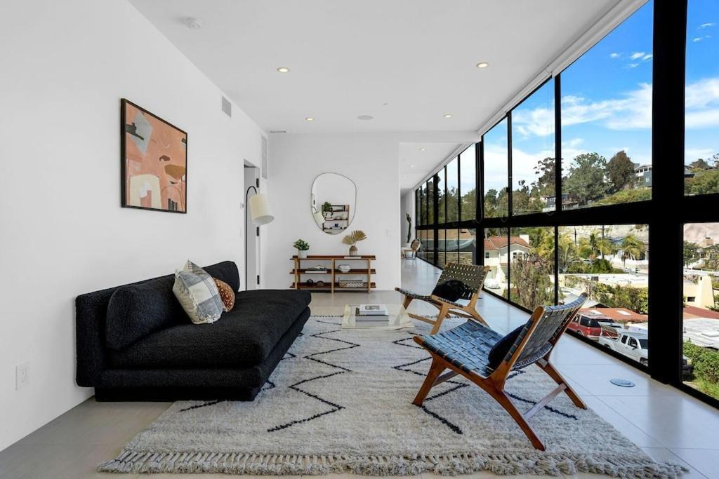 Experience Eco-Luxury At Its Finest - Centrally Located Clea House In San Diego! Extérieur photo