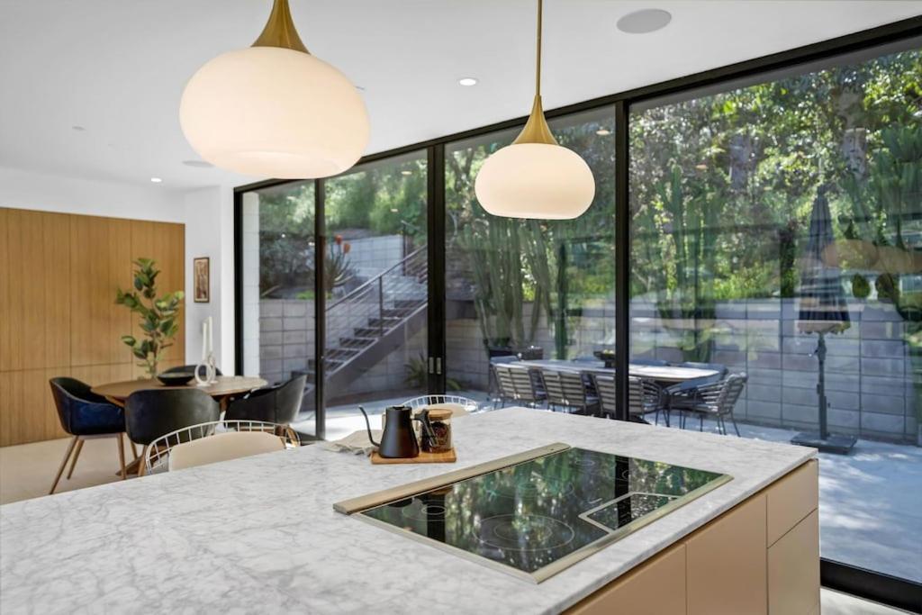 Experience Eco-Luxury At Its Finest - Centrally Located Clea House In San Diego! Extérieur photo
