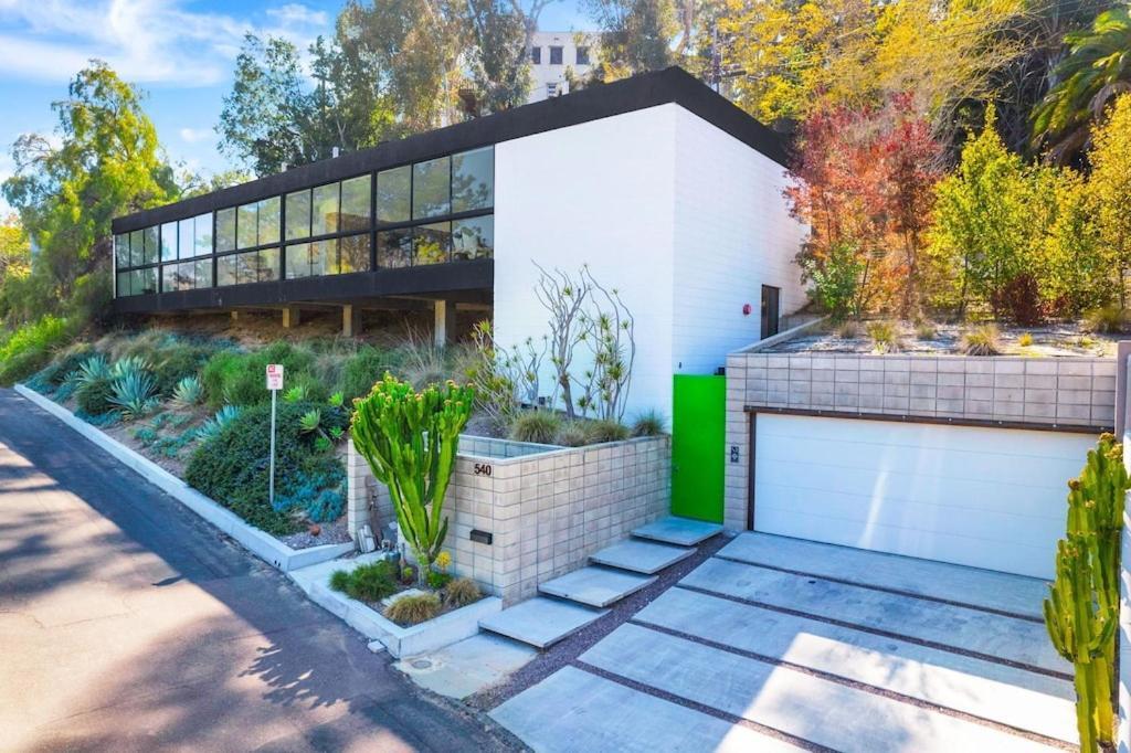 Experience Eco-Luxury At Its Finest - Centrally Located Clea House In San Diego! Extérieur photo